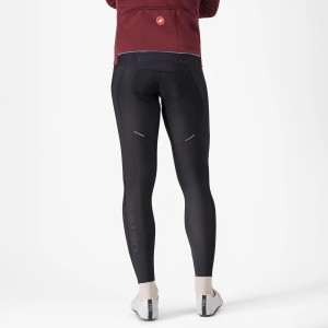 Salopette Castelli Espresso Bibtight Black Castelli