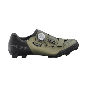 Scarpe Shimano SH-XC502 Green Shimano