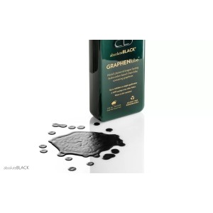 Graphenlube 2.0 Absolute Black 14ml wax lubricant. AbsoluteBLACK