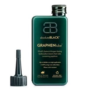 Graphenlube 2.0 Absolute Black 14ml wax lubricant. AbsoluteBLACK