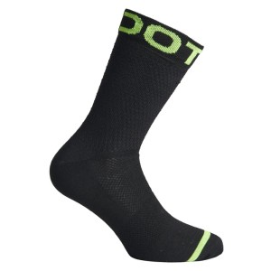 Socks Dotout Pro - Black/Yellow Dotout