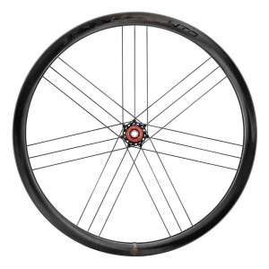 Coppia ruote Campagnolo Bora Ultra WTO 35 C23 Full Carbon Campagnolo