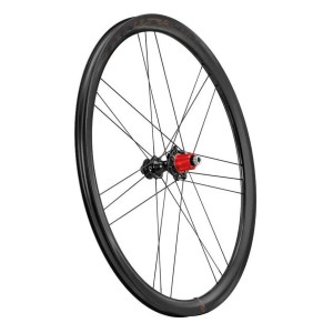 Coppia ruote Campagnolo Bora Ultra WTO 35 C23 Full Carbon Campagnolo