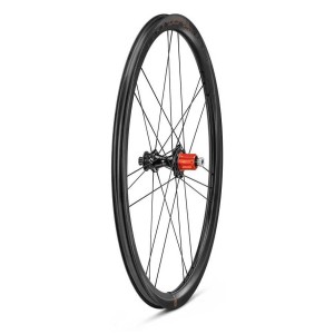 Coppia ruote Campagnolo Bora Ultra WTO 35 C23 Full Carbon Campagnolo