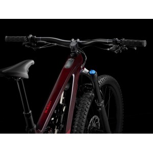 Trek Slash+ 9.7 SLX/XT - Red Smoke 2025 Trek Bikes