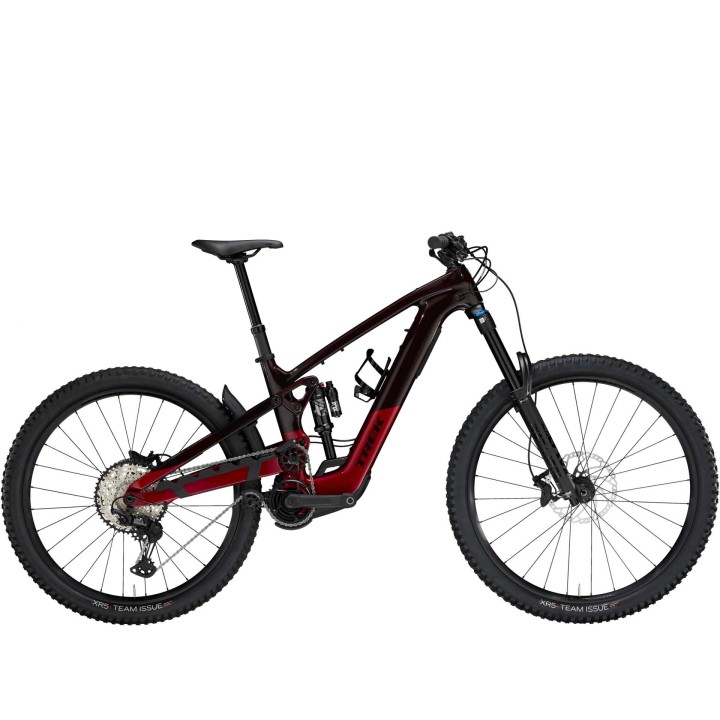 Trek Slash+ 9.7 SLX/XT - Red Smoke 2025 Trek Bikes