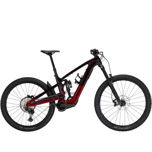 Trek Slash+ 9.7 SLX/XT - Red Smoke 2025 Trek Bikes