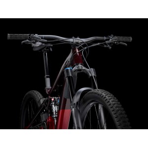 Trek Slash+ 9.7 SLX/XT - Red Smoke 2025 Trek Bikes