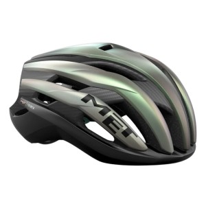 Casco Met Thirty 3K Carbon Mips® - Motion Blur Met