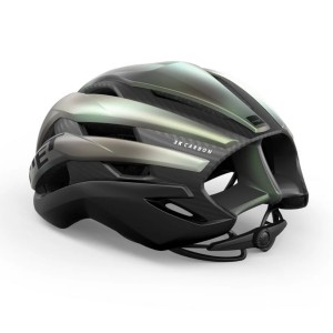 Casco Met Thirty 3K Carbon Mips® - Motion Blur Met