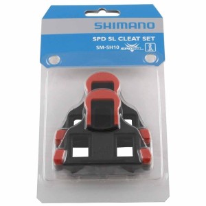 Pedal pockets Road Shimano SPD-SL SH10 Shimano