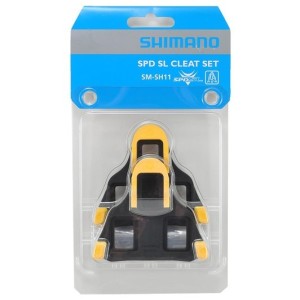 Pedal pockets Road Shimano SPD-SL SH11 Shimano