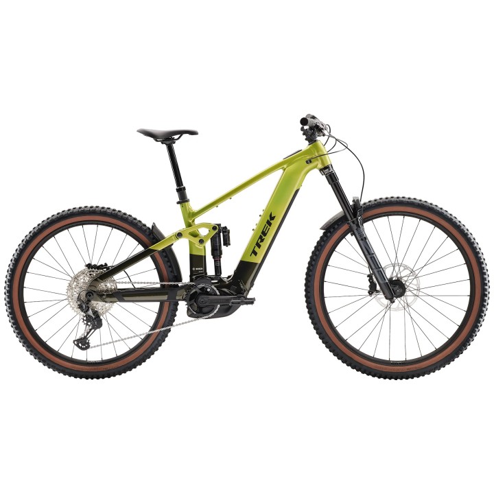 Trek Rail+ 8 Gen 5 - Powersurge Trek Bikes