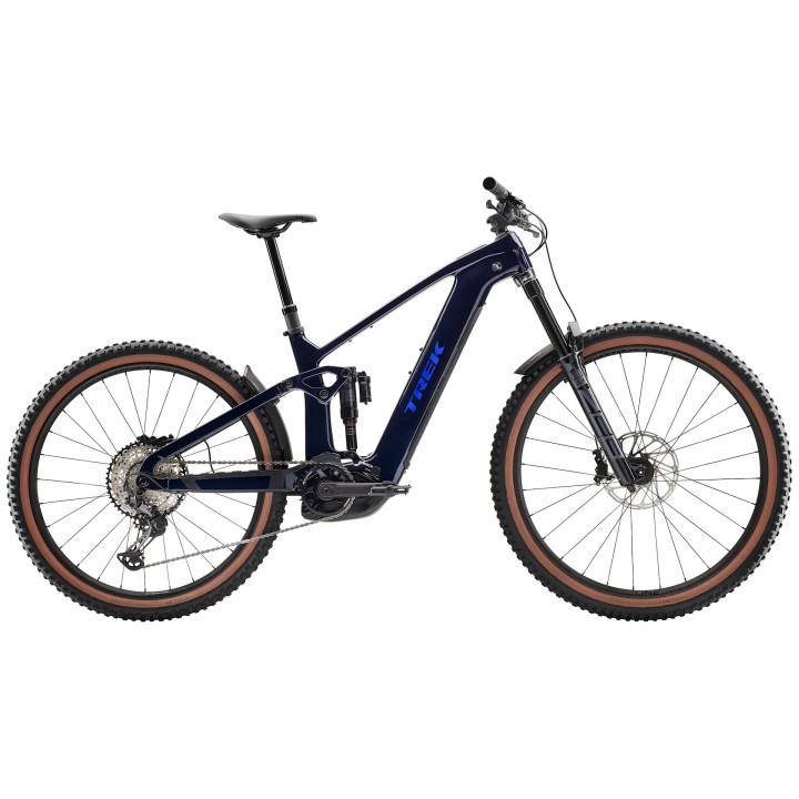 Trek Rail+ 9.7 Gen 5 - Navy Smoke Trek Bikes