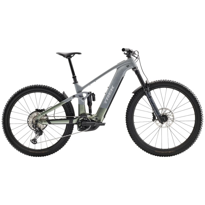 Trek Rail+ 9.7 Gen 5 - Slate Trek Bikes