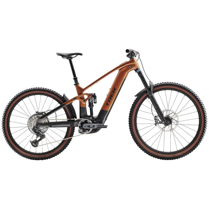 Trek Rail+ 9.8 GX AXS T-Type Gen 5 - Pennyflake Trek Bikes