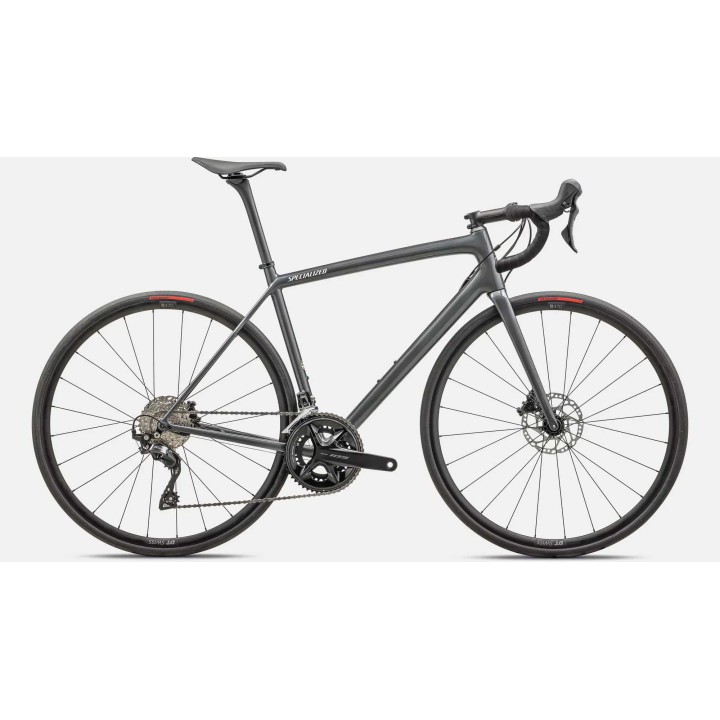 Specialized Aethos Sport - Gloss Fog/Carbon Dune White Specialized