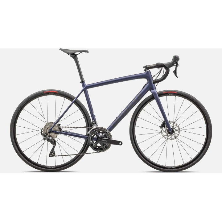 Specialized Aethos Sport - Satin Blue Onix Metallic Obsidian Specialized