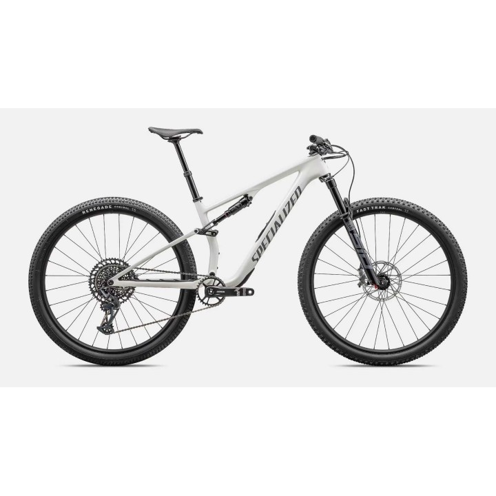 Specialized Epic 8 Comp - Gloss Dune/White Smoke Specialized