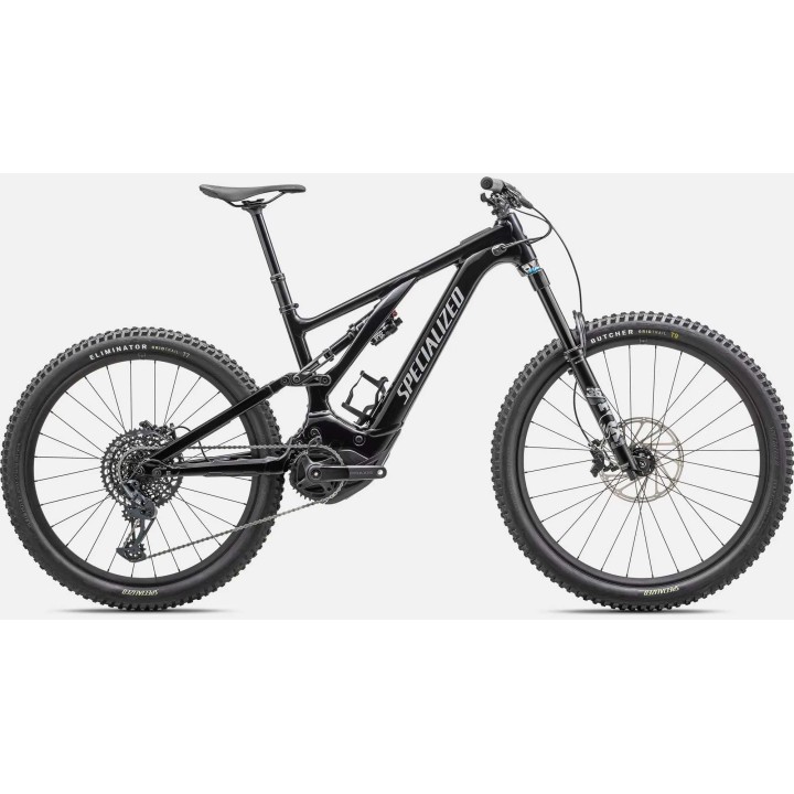 Specialized Turbo Levo Comp Alloy G3 - Black / Dove Grey / Black Specialized