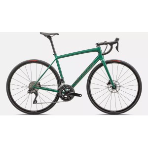 Specialized Aethos Comp - Gloss Metallic Pine/Green Smoke Specialized