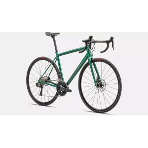 Specialized Aethos Comp - Gloss Metallic Pine/Green Smoke Specialized