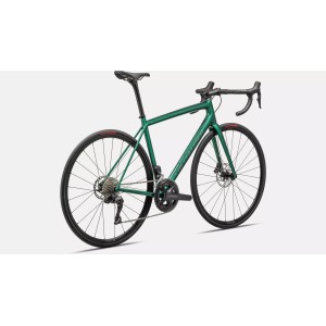 Specialized Aethos Comp - Gloss Metallic Pine/Green Smoke Specialized