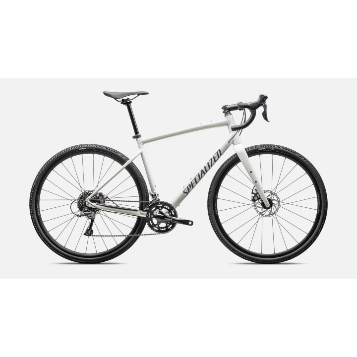 Specialized Diverge E5 - Gloss Dune White / Ashen Specialized