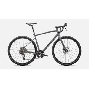 Specialized Diverge E5 Elite - Satin Ashen/Obsidian Specialized