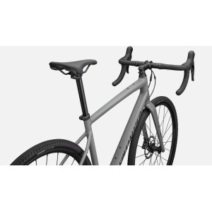 Specialized Diverge E5 Elite - Satin Ashen/Obsidian Specialized