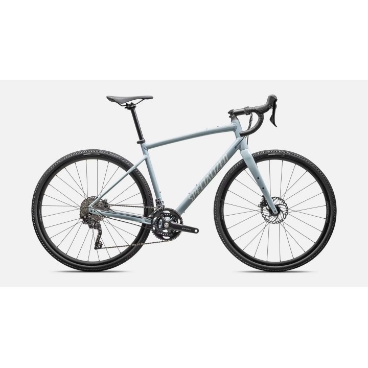 Specialized Diverge E5 Elite - Gloss Sea Foam / Dune White Specialized