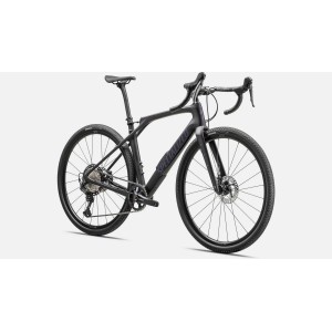 Specialized Diverge STR Comp - Satin Metallic Midnight Shadow/Violet Ghost Pearl Specialized