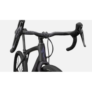 Specialized Diverge STR Comp - Satin Metallic Midnight Shadow/Violet Ghost Pearl Specialized