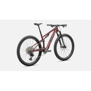 Specialized Epic 8 Expert - Satin/Redsky White Specialized