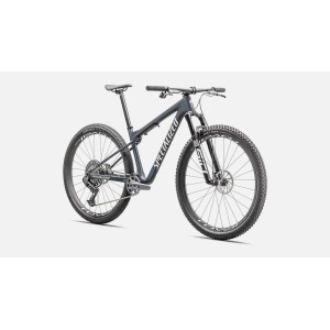 Specialized Epic World Cup Expert - Satin Metallic Deep Lake Specialized