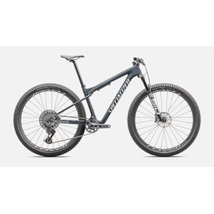 Specialized Epic World Cup Expert - Satin Metallic Deep Lake Specialized