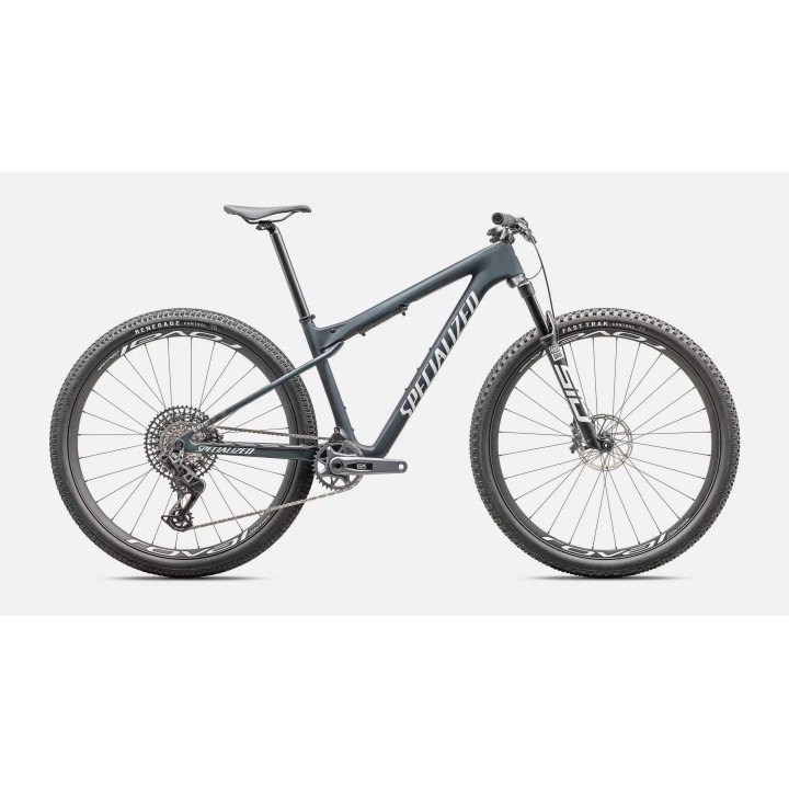 Specialized Epic World Cup Expert - Satin Metallic Deep Lake Specialized