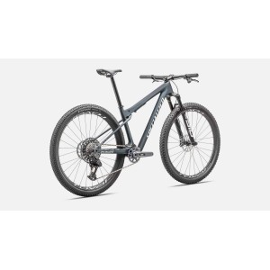 Specialized Epic World Cup Expert - Satin Metallic Deep Lake Specialized