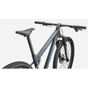 Specialized Epic World Cup Expert - Satin Metallic Deep Lake Specialized