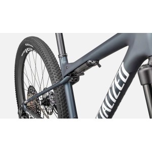 Specialized Epic World Cup Expert - Satin Metallic Deep Lake Specialized