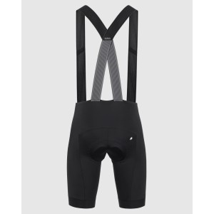 Salopette corta Assos Equipe R Bib Shorts S9 - Black Assos