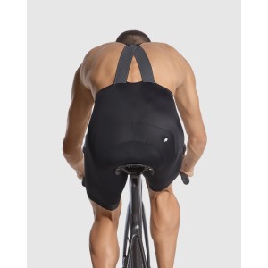 Short salopettes Assos Equipe R Bib Shorts S9 - Black Assos