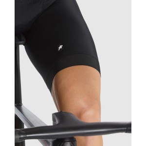 Salopette corta Assos Equipe R Bib Shorts S9 - Black Assos