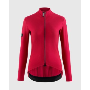 Maglia maniche lunghe Assos donna UMA GT LS C2 - Bolgheri Red Assos