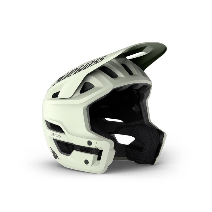 Helmet mtb Bluegrass Jetro - Mos Gray Bluegrass