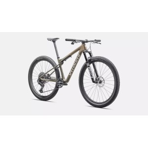 Specialized Epic World Cup Pro - Satin Burnt Gold Metallic/Liquid Metal Specialized