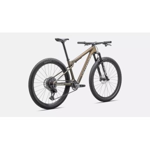 Specialized Epic World Cup Pro - Satin Burnt Gold Metallic/Liquid Metal Specialized