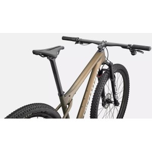 Specialized Epic World Cup Pro - Satin Burnt Gold Metallic/Liquid Metal Specialized