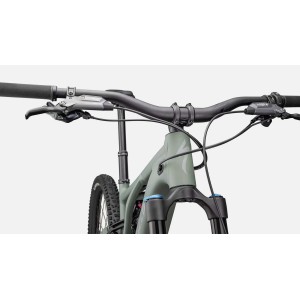 Specialized Turbo Levo Comp Alloy G3 - Sage Green/Cool Grey/Black Specialized