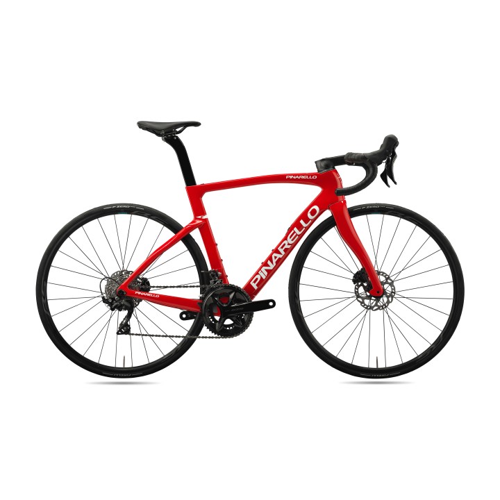 Pinarello F1 105 Formula Red Pinarello